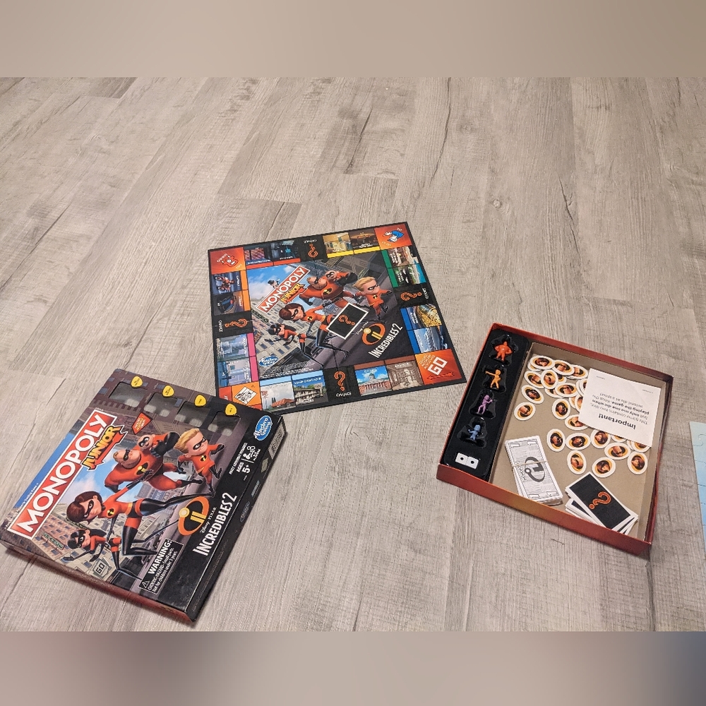Monopoly Junior